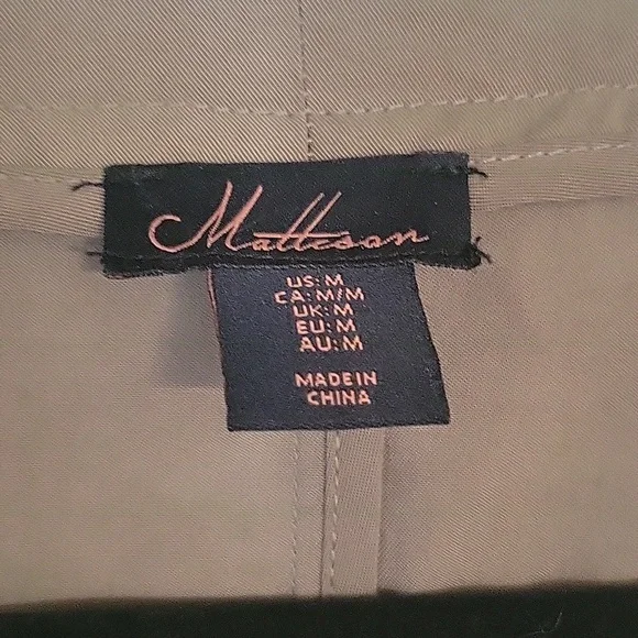 Green Jacket - Picture 2 of 3